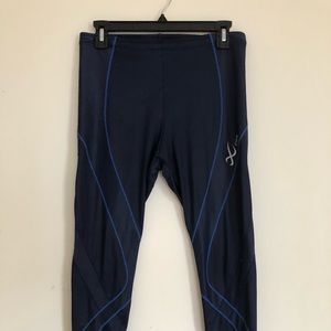 CWX full length compression tights